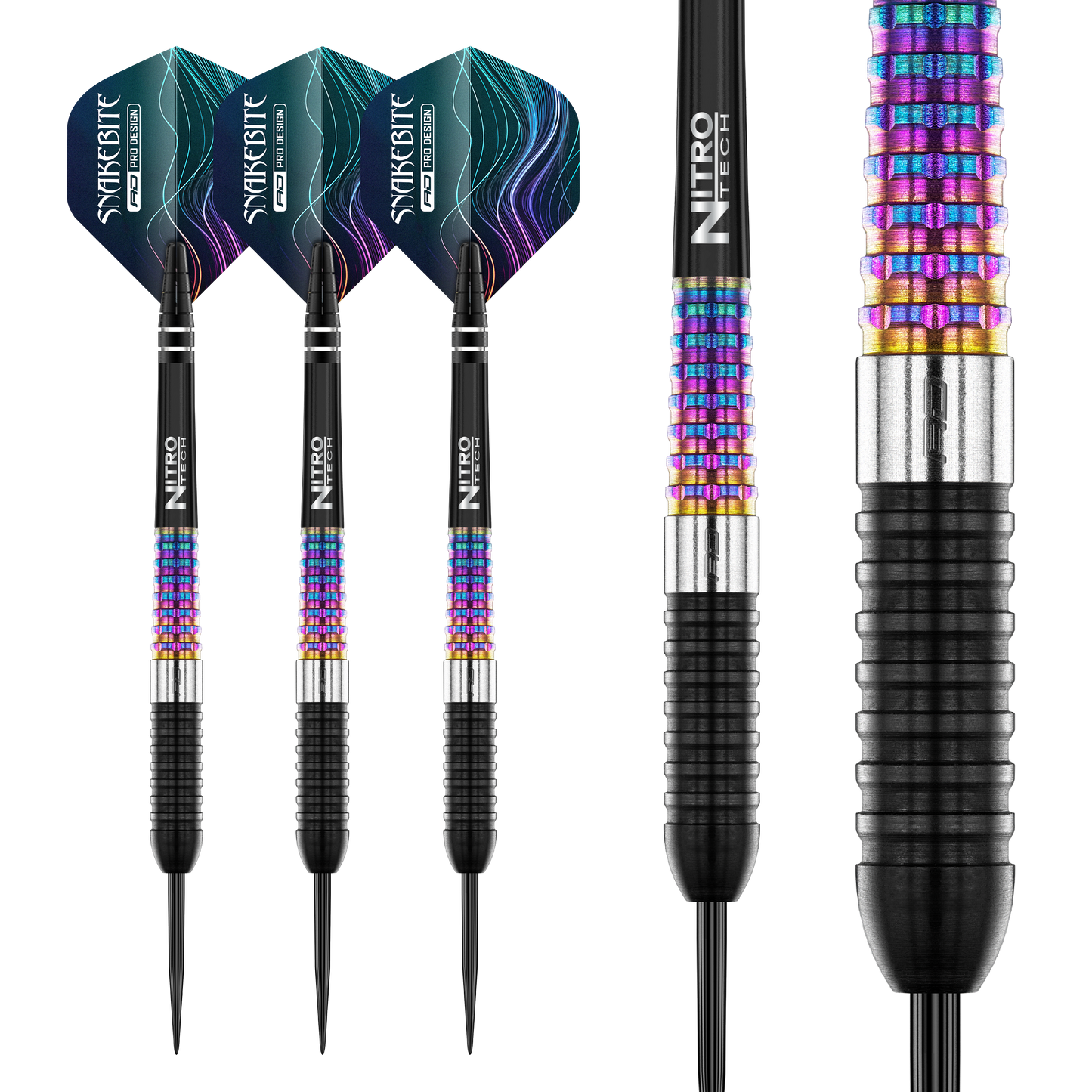 RedDragon Peter Wright Corra 90% Tungsten Steeldarts