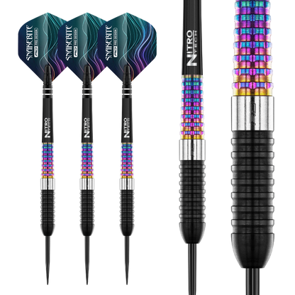 RedDragon Peter Wright Corra 90% Tungsten Steeldarts