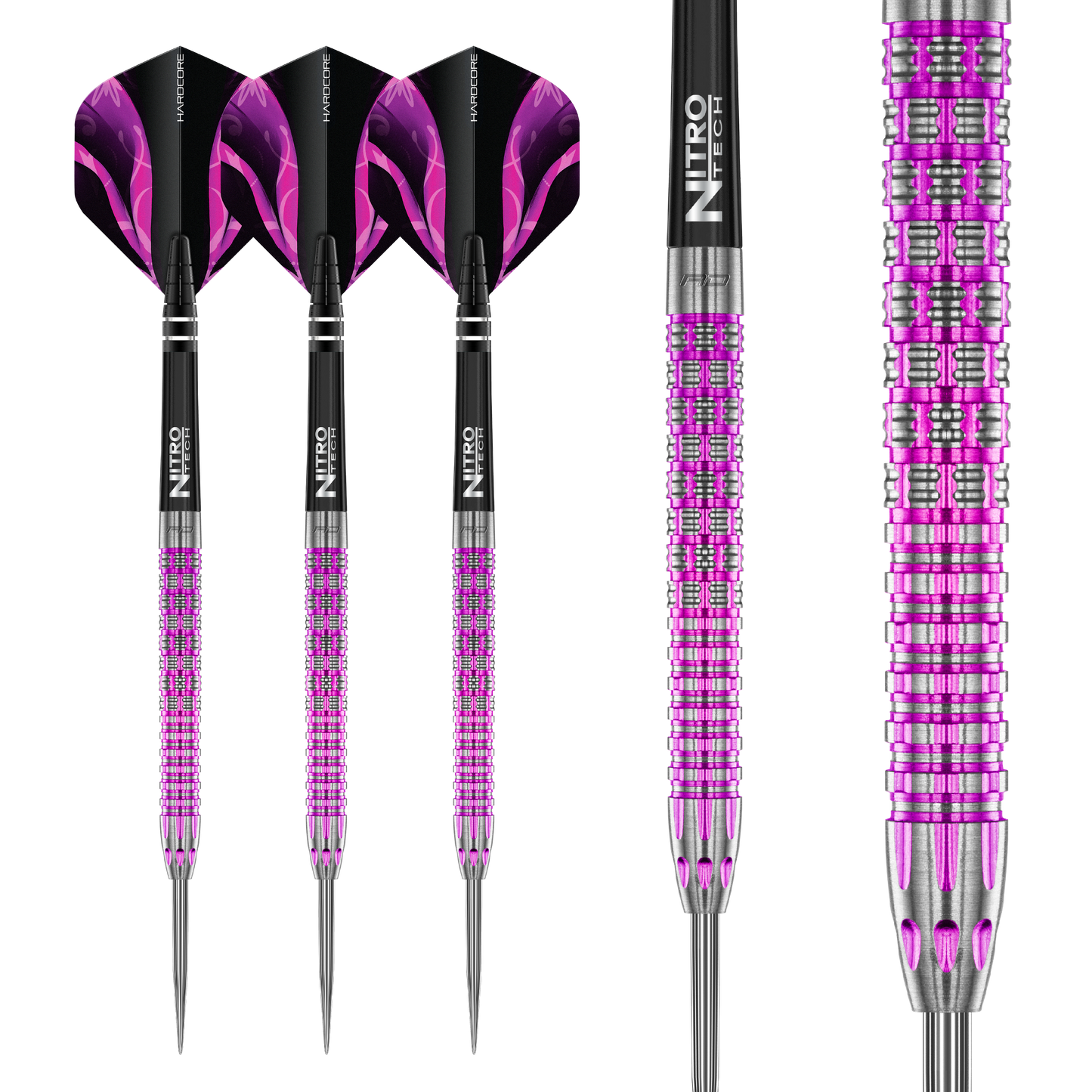 RedDragon Tyrian 90% Tungsten Steeldarts