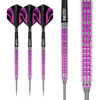 RedDragon Tyrian 90% Tungsten Steeldarts