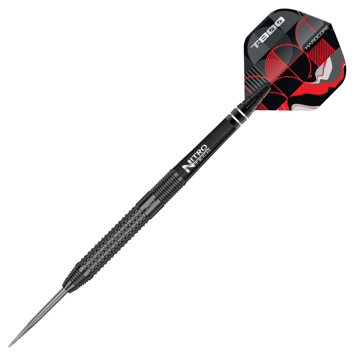 RedDragon Razor Edge zwarte 85% wolfraam stalen darts