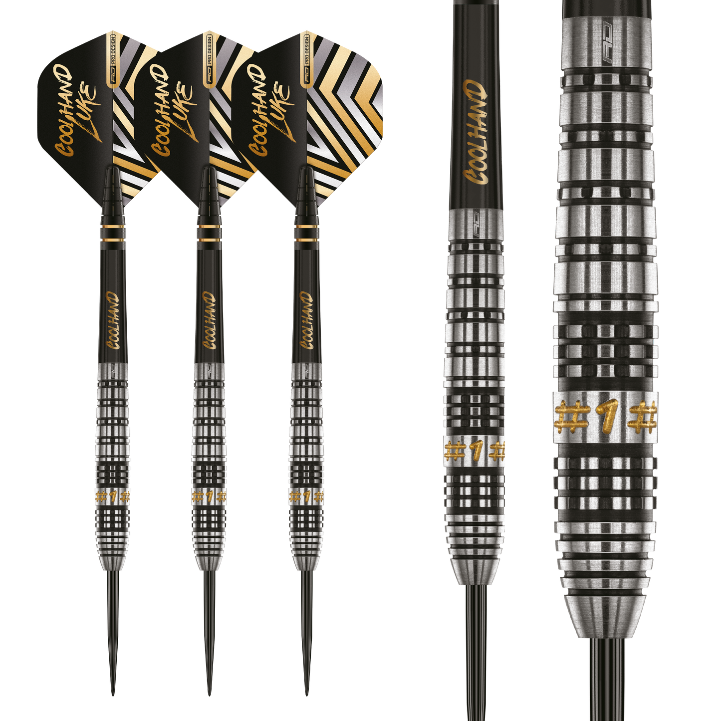 RedDragon Luke Humphries Prestige 90% Tungsten Steeldarts