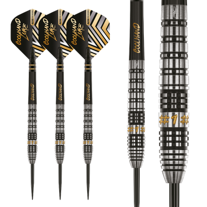 RedDragon Luke Humphries Prestige 90% Tungsten Steeldarts