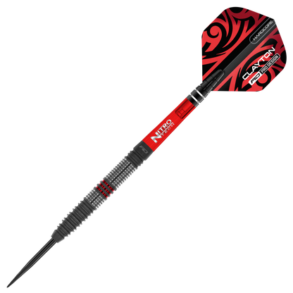 RedDragon Jonny Clayton Hiraeth 90% Tungsten Steeldarts