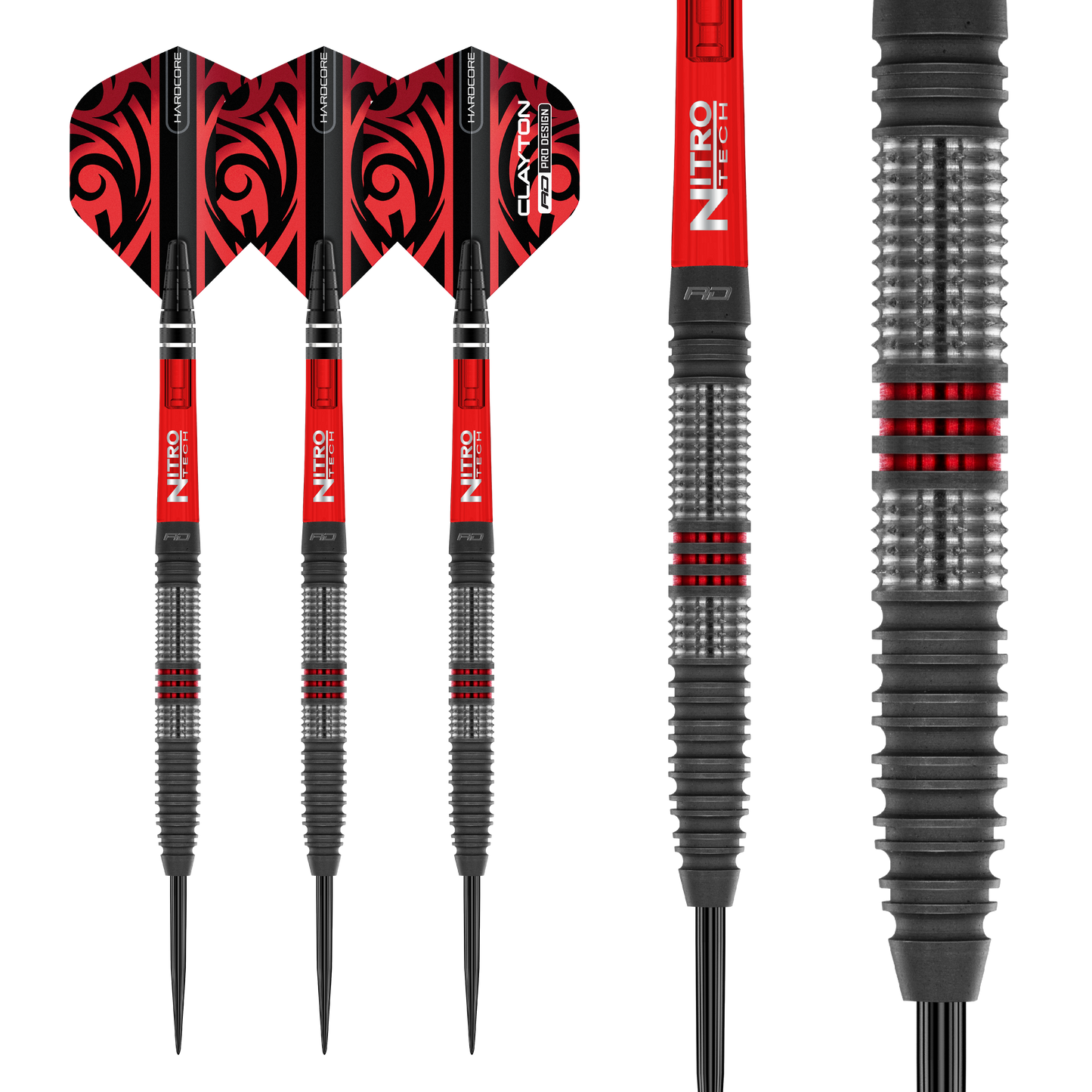 RedDragon Jonny Clayton Hiraeth 90% Tungsten Steeldarts