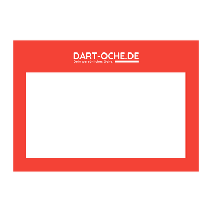 Dart-Oche.de 180 schild (set van 10)