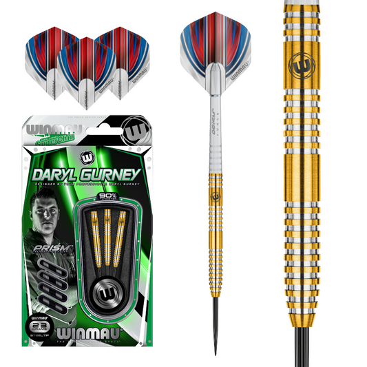 Winmau Daryl Gurney 90% Tungsten Steeldarts