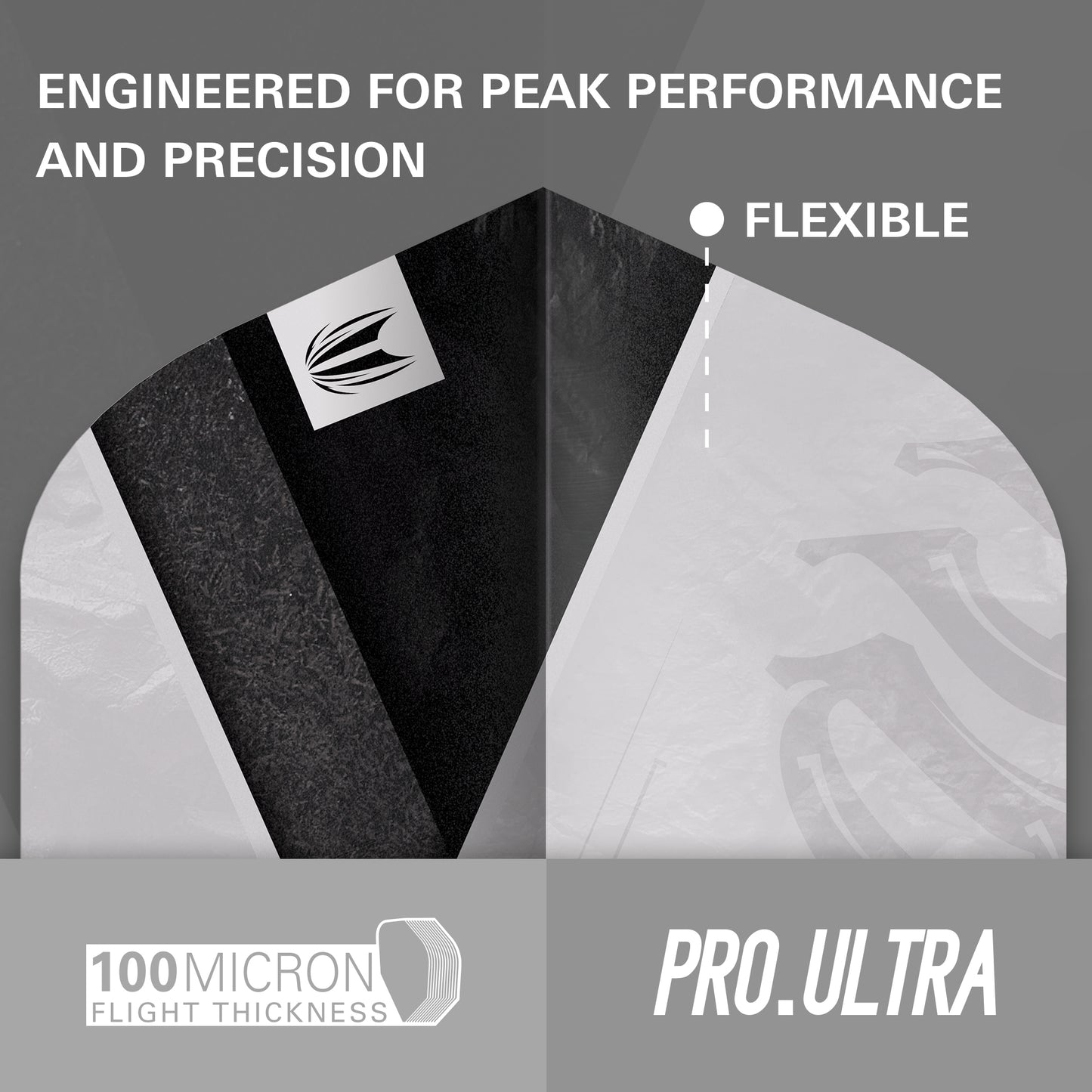 Target Flights Beau Greaves G1 Pro. Ultra NO2 - 3 Sets
