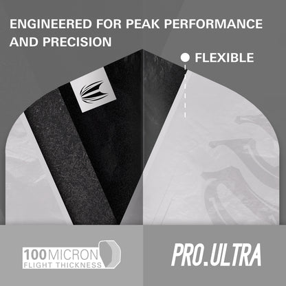 Target Flights Beau Greaves G1 Pro. Ultra NO2 - 3 Sets