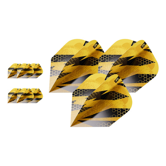 Target Flights Buzz Pro. Ultra NO6 - 3 Sets
