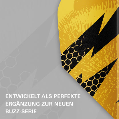 Target Flights Buzz Pro. Ultra NO6 - 3 Sets