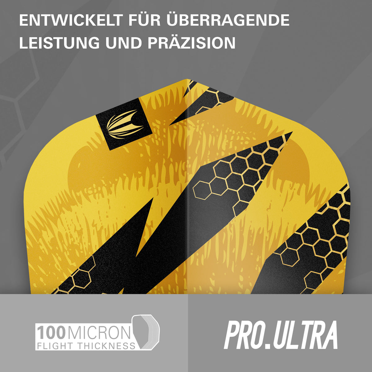 Target Flights Buzz Pro. Ultra NO6 - 3 Sets