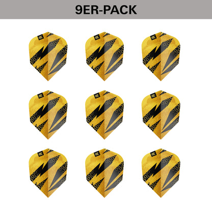 Target Flights Buzz Pro. Ultra NO6 - 3 Sets