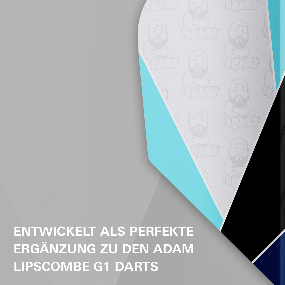 Target Flights Adam Lipscombe Pro. Ultra NO6 - 3 Sets