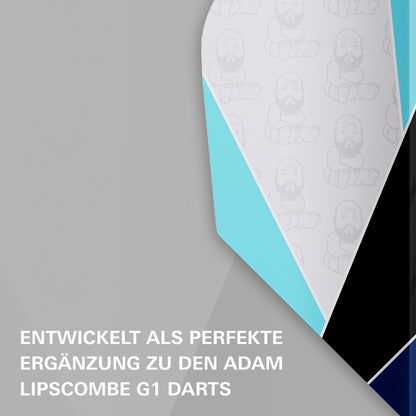 Target Flights Adam Lipscombe Pro. Ultra NO6 - 3 Sets