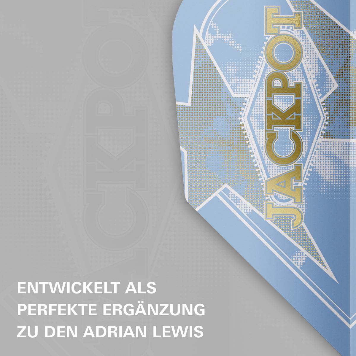 Target Flights Adrian Lewis Showdown Pro. Ultra NO6 - 3 Sets