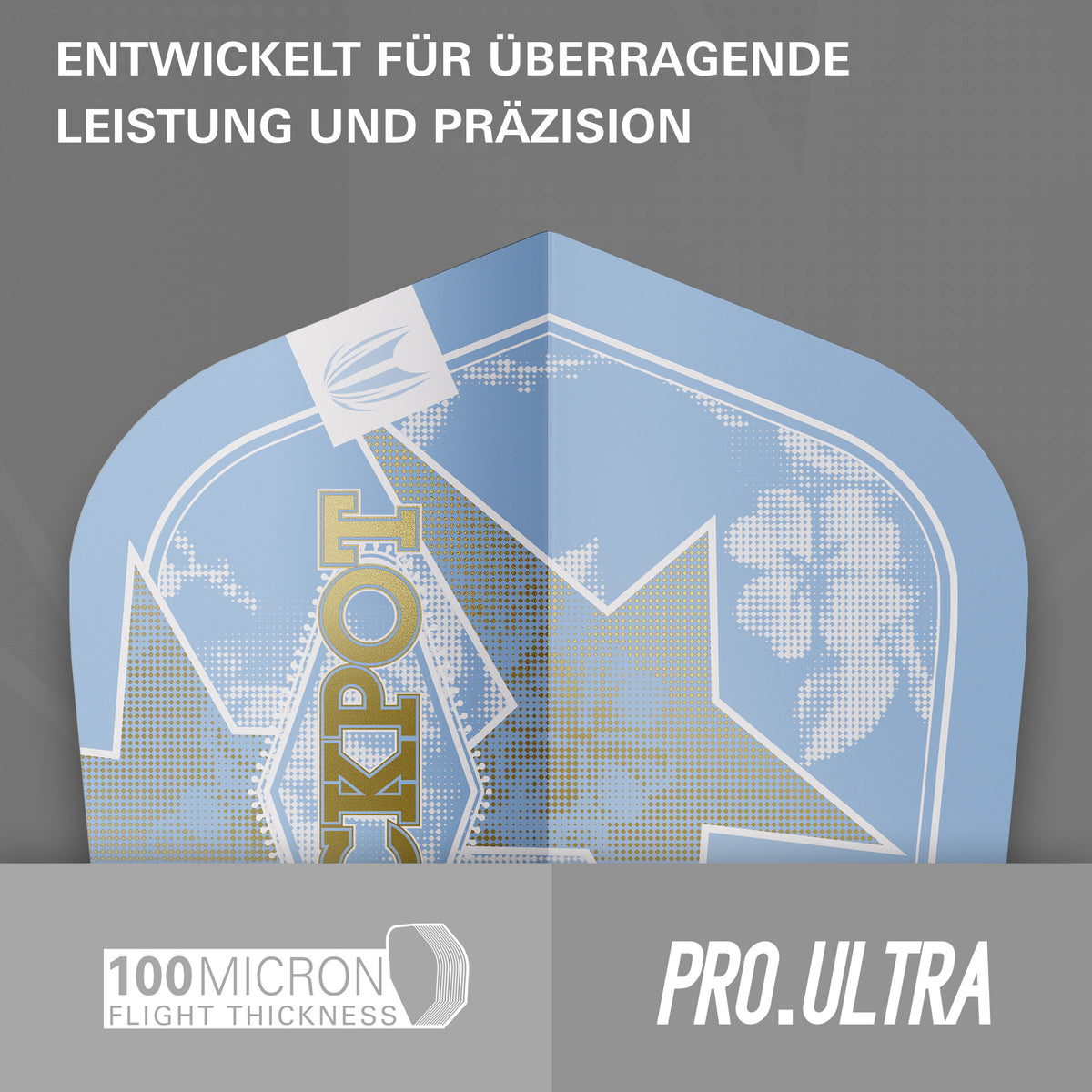 Target Flights Adrian Lewis Showdown Pro. Ultra NO6 - 3 Sets