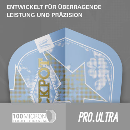Target Flights Adrian Lewis Showdown Pro. Ultra NO6 - 3 Sets