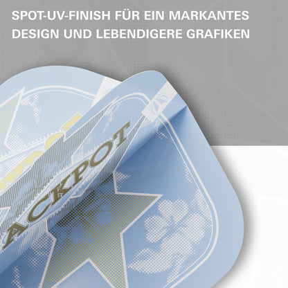 Target Flights Adrian Lewis Showdown Pro. Ultra NO6 - 3 Sets
