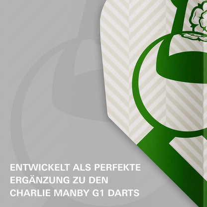 Target Flights Charlie Manby Pro. Ultra NO6 - 3 Sets