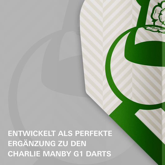 Target Flights Charlie Manby Pro. Ultra NO6 - 3 Sets
