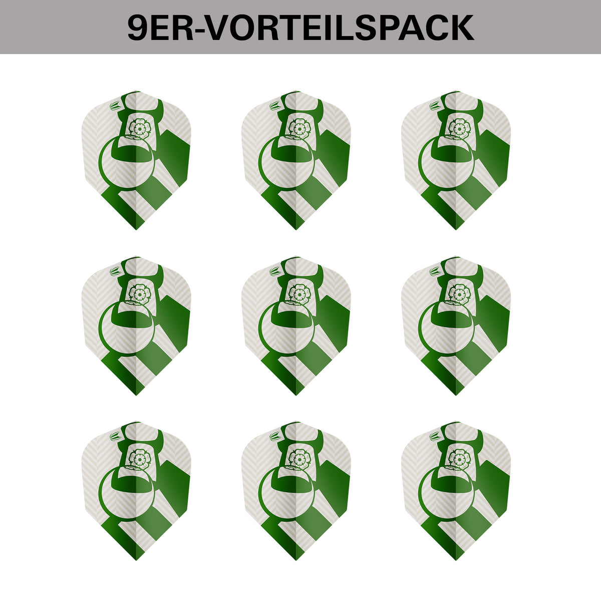 Target Flights Charlie Manby Pro. Ultra NO6 - 3 Sets