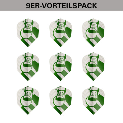 Target Flights Charlie Manby Pro. Ultra NO6 - 3 Sets