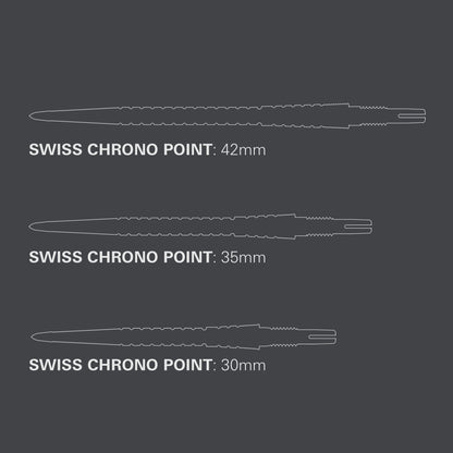 Target Swiss Storm Chrono Point - Silber