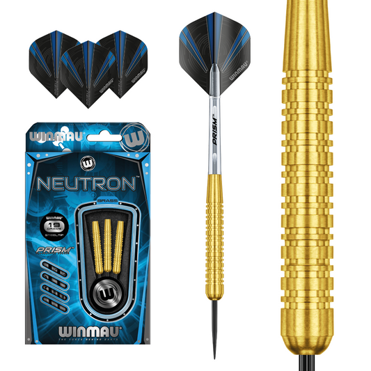 Winmau Neutron Brass Steeldarts