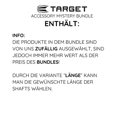 Target Accessory Mystery Bundle