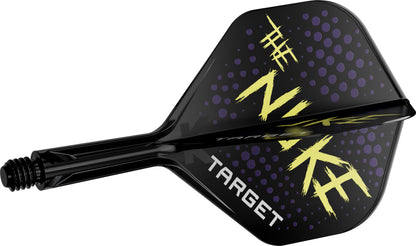 Target K-Flex Flight / Shaft System NO2 - Luke Littler