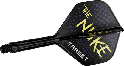 Target K-Flex Flight / Shaft System NO2 - Luke Littler