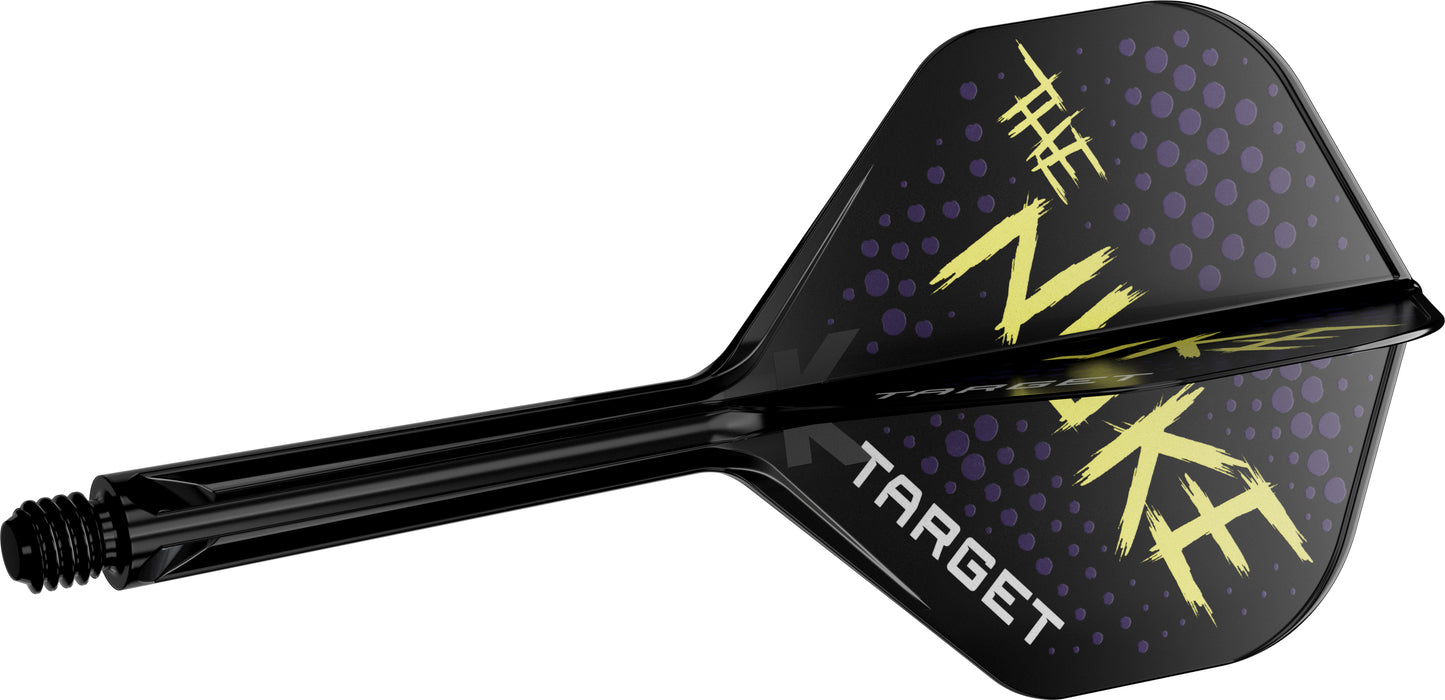 Target K-Flex Flight / Shaft System NO2 - Luke Littler