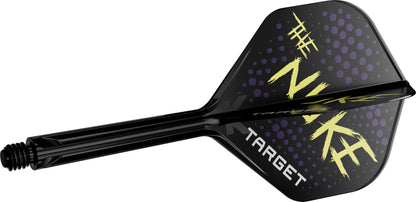 Target K-Flex Flight / Shaft System NO2 - Luke Littler