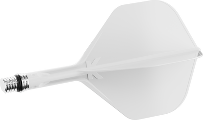 Target K-Shift Flight / Shaft System NO2 - Weiß