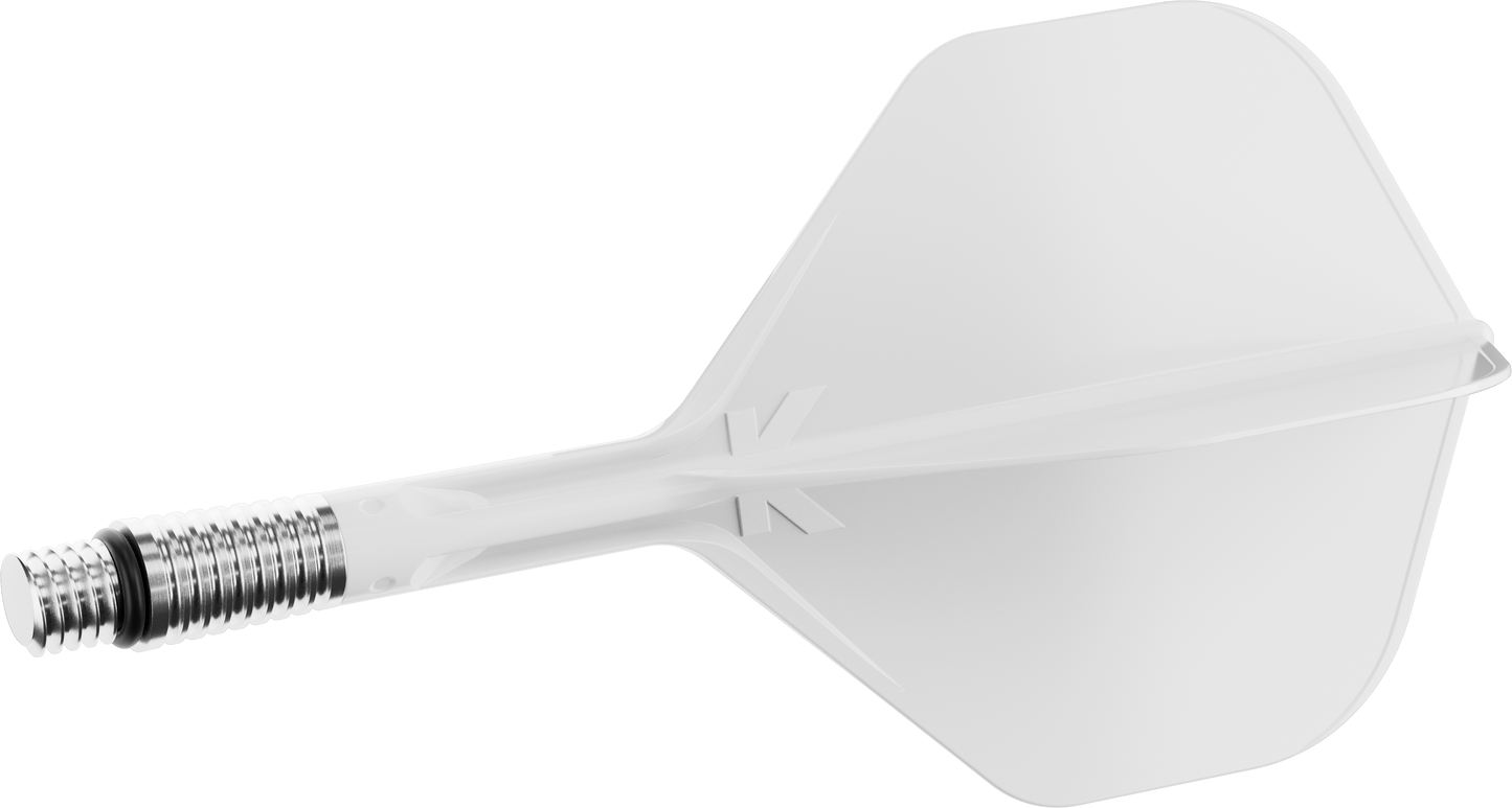 Target K-Shift Flight / Shaft System NO2 - Weiß