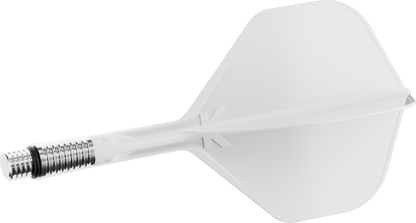 Target K-Shift Flight / Shaft System NO2 - Weiß
