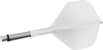 Target K-Shift Flight / Shaft System NO2 - Weiß