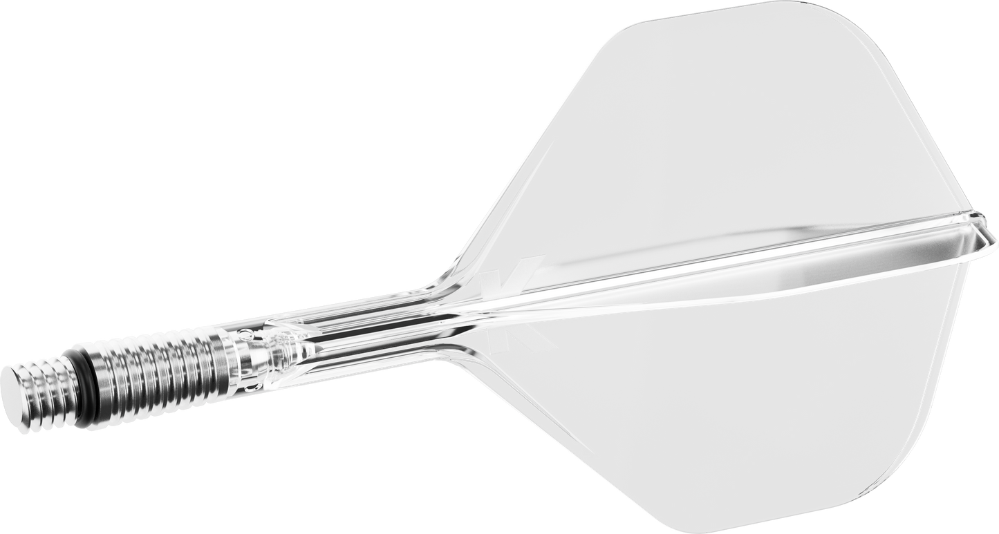 Target K-Shift Flight / Shaft System NO2 - Transparent