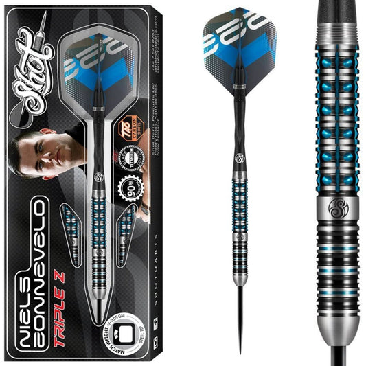 Shot Niels Zonneveld V1 90% Tungsten Steeldarts