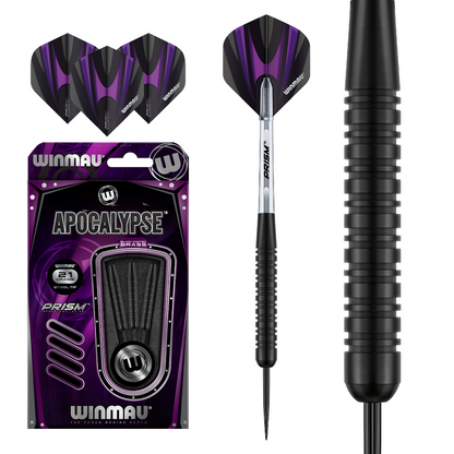 Winmau Apocalypse Brass Steeldarts