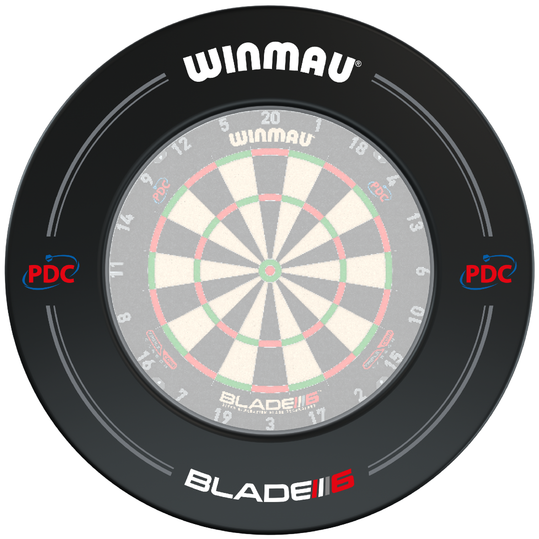 Winmau Dartbord Surround - Blade 6 PDC