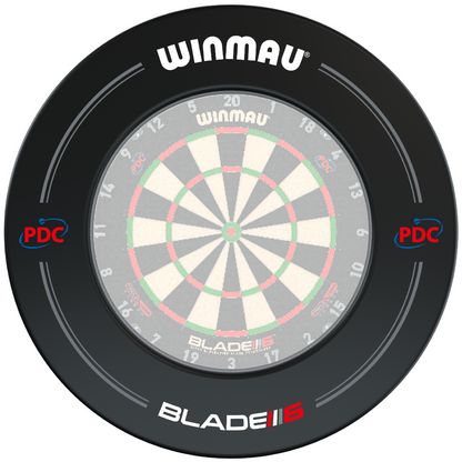 Winmau Dartbord Surround - Blade 6 PDC