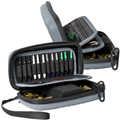Bull's Orbis S Dartcase - Grau