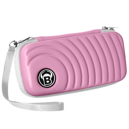 Bull's Orbis S Dartcase - Pink