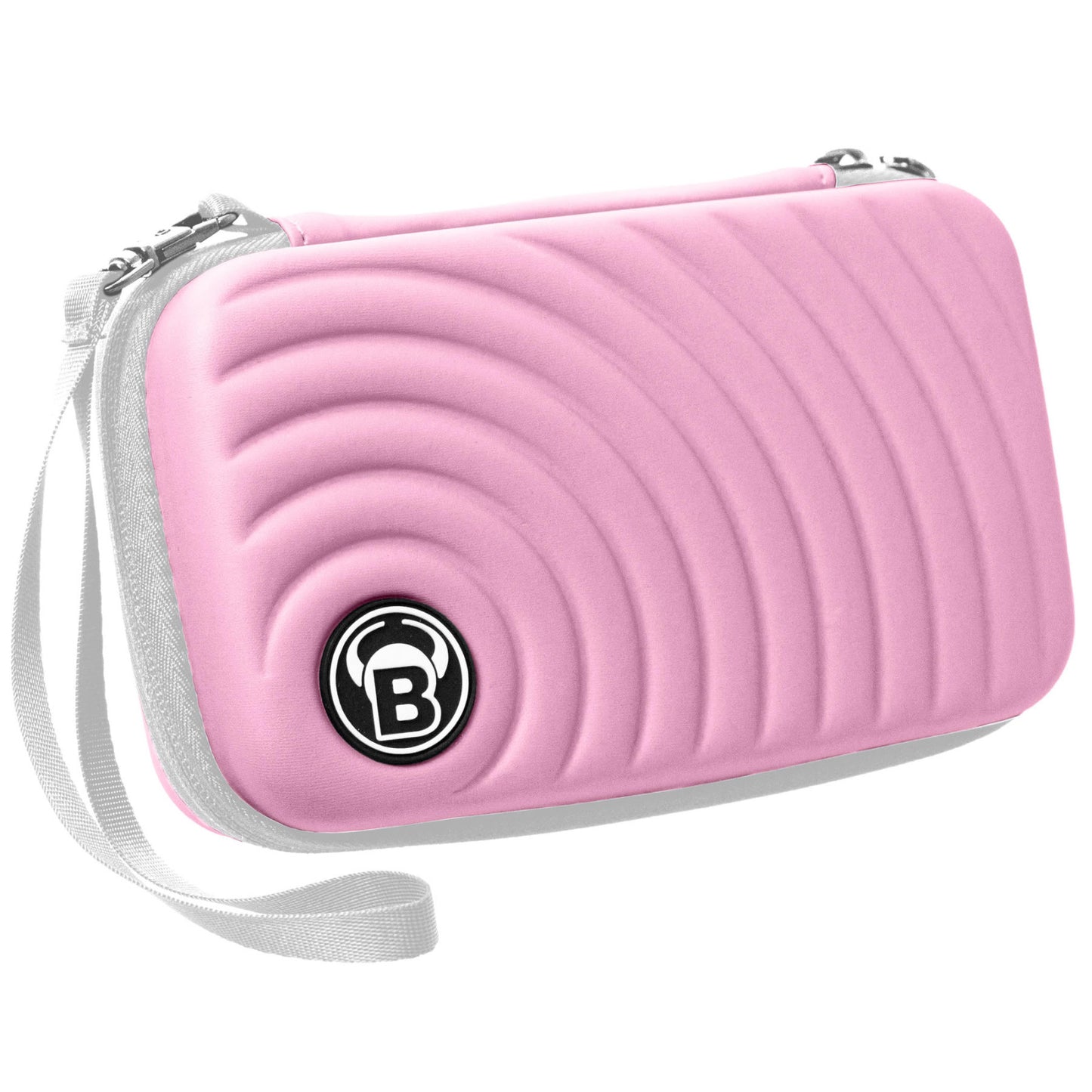 Bull's Orbis XL Dartcase - Pink