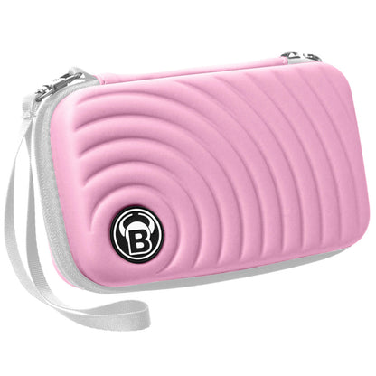 Bull's Orbis XL Dartcase - Pink