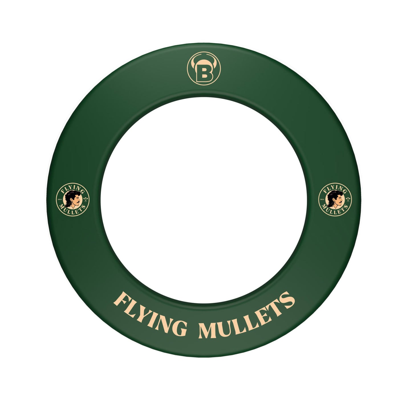 Bull's Flying Mullet Dart Surround