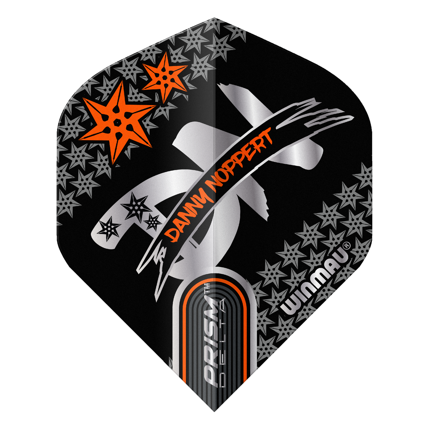 Winmau Prism Alpha Danny Noppert Signature Edition-vluchten 