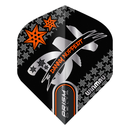 Winmau Prism Alpha Danny Noppert Signature Edition-vluchten 